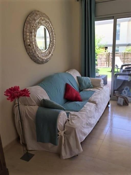 Residence Avec Piscine Face A La Mer, 1Ere Ligne Llança Εξωτερικό φωτογραφία