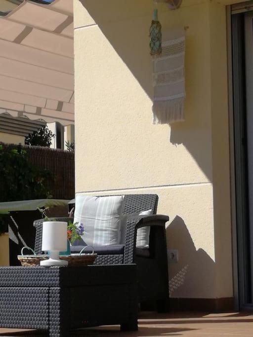 Residence Avec Piscine Face A La Mer, 1Ere Ligne Llança Εξωτερικό φωτογραφία