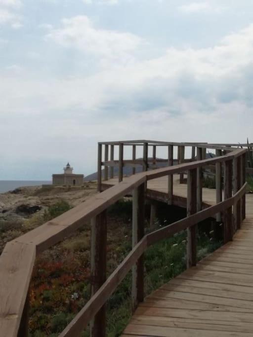 Residence Avec Piscine Face A La Mer, 1Ere Ligne Llança Εξωτερικό φωτογραφία