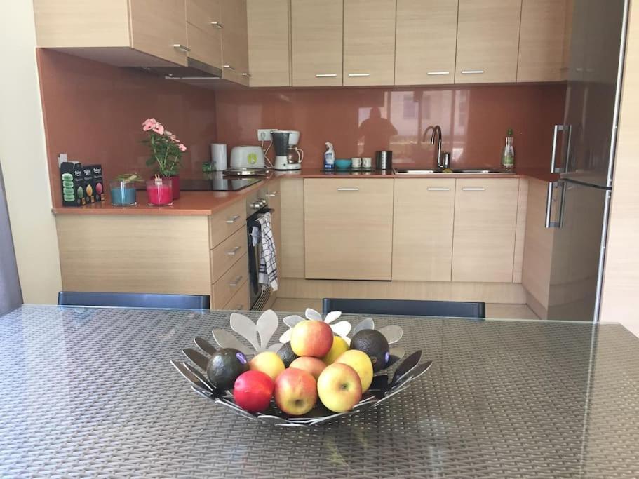 Residence Avec Piscine Face A La Mer, 1Ere Ligne Llança Εξωτερικό φωτογραφία